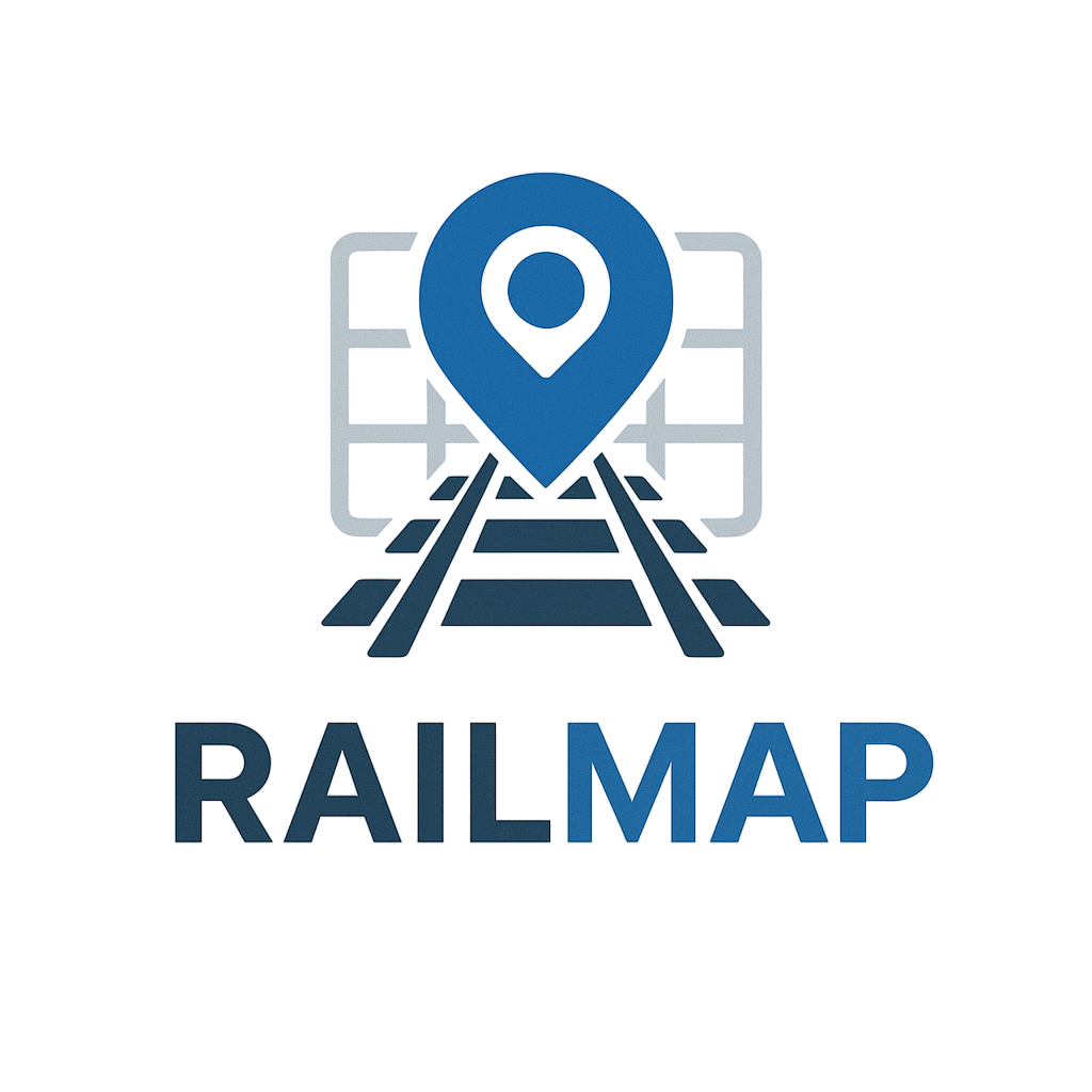 RAILMAP Logo